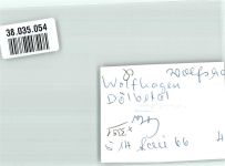 38685 W3394 Wolfshagen im Harz - Dölbetal Foto Original aus Archiv eines Ansichtskartenverlages