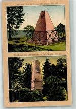 Woerth Wörth an der Sauer Kriegerdenkmal
