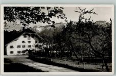 83435 W8230 Weißbach b Bad Reichenhall - Gasthaus Obermühle