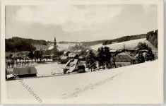 78141 W7741 Schönwald im Schwarzwald Winter