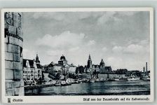 Stettin Szczecin - Westpreußen Westpommern