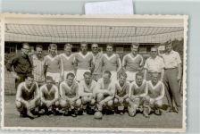 Fußball Foto AK