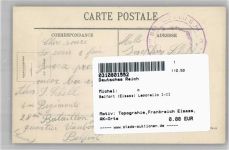 90000 Belfort - Belfort (Elsass) Leporello I-II