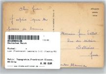 69000 Lyon - Lyon (Frankreich) Leporello I-II (fleckig RS)
