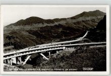 Sao Paulo 1958 - Straße