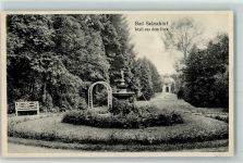 36364 W6427 Bad Salzschlirf - Park