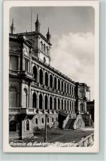 Asunción - Palacio de Gabierno