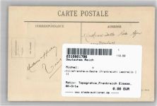 69400 Villefranche-sur-Saone - Villefranche-s-Saone (Frankreich) Leporello I-II