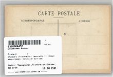 73000 Chambery - Chambéry (Frankreich) Leporello II (Ecken abgestossen, minimaler Einriss)