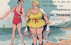 44730 Saint-Michel-Chef-Chef - Tharon (Frankreich) Leporello I-II