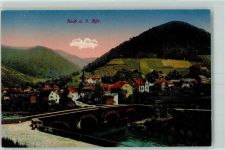 53506 W5481 Rech , Ahr - Brücke