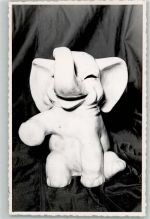 Elefant Porzellan