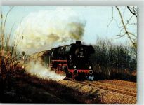 07743 O6908 Göschwitz Foto AK Eisenbahn Dampflokomotive