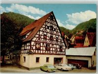 91247 W8561 Vorra , a d Pegnitz - Hotel Rotes Ross Auto