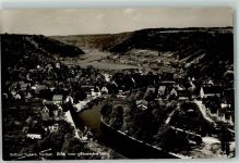 72160 W7240 Sulz am Neckar - Blick vom gähnenden Stein