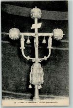 29660 Carantec - La Croix processionnelle Kreuz Nr 79
