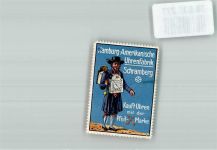 78144 W7230 Schramberg Vignette Hamburg-Amerikanische Uhrenfabrik