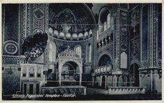Sagedin - Sagedin (Ungarn) Leporello Kirche I-II (Ecken abgestossen)