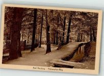 38667 W3388 Bad Harzburg 1913 - Philosophenweg Verlag Stengel & Co. 46182