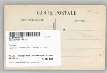 33990 Hourtin - Hourtin (Frankreich) Leporello I-II