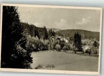 99887 O5805 Georgenthal , Thüringerw - Blick vom Teichberg