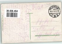 42651 W5650 Müngsten Schaberg 1915 - Kaiser-Wilhelmbrücke Eisenbahn