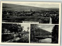 38723 W3370 Rhüden - Schlörbachteiche grosse Brücke