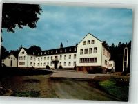 54584 W5532 Jünkerath Foto AK Noviziat der Salesianer Don Bosco Dominikus Savio Haus