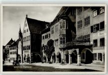 88316 W7972 Isny im Allgäu - Rathaus