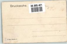 88289 W7981 Waldburg , Württ - Kirche