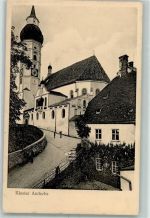 Andechs Kloster 1912