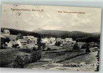 38700 W3389 Braunlage 1913 - Obere Harzburgerstraße