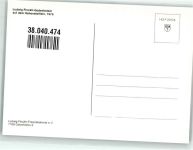 78343 W7766 Gaienhofen - Denkmal Ludwig Finck auf dem Hohenstoffeln