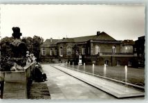 67547 W6520 Worms FOTO KEINE AK Denkmal Ort handschriftlich Heyerhof Foto Original aus Archiv eines Ansichtskartenverlags