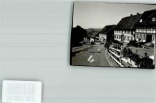 37444 W3424 St. Andreasberg FOTO KEINE AK Breite Straße Foto Original aus Archiv eines Ansichtskartenverlags Ort handschriftlich