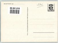 97265 W8702 Hettstadt Foto AK Denkmal Ehrenmal