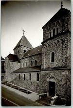 53505 W5486 Altenahr FOTO KEINE AK Kath. Kirche Ort handschriftlich Foto Original aus Archiv eines Ansichtskartenverlags