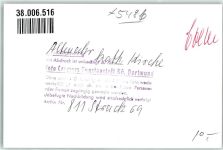 53505 W5486 Altenahr FOTO KEINE AK Kath. Kirche Ort handschriftlich Foto Original aus Archiv eines Ansichtskartenverlags