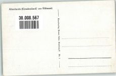 21635 W2155 Jork , Niederelbe Foto AK Altenlande