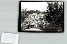 88178 W8999 Heimenkirch FOTO KEINE AK Panorama des Ortes Foto Original aus Archiv eines Ansichtskartenverlags Ort handschriftlich