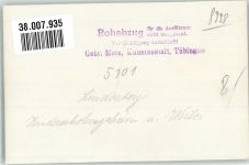 88161 W8998 Lindenberg i. Allgäu FOTO KEINE AK Foto Original aus Archiv eines Ansichtskartenverlags Kindererholungsheim