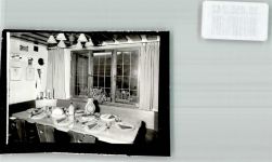77704 W7602 Oedsbach , Baden FOTO KEINE AK Gasthaus Grüner Baum Oldtimer Ort handschriftlich Foto Original aus Archiv eines Ansichtskartenverlages