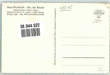 83250 W8215 Marquartstein Foto AK Pension Wuhrbichl