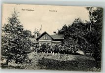 38667 W3388 Bad Harzburg 1911 - Gasthaus Sennhütte