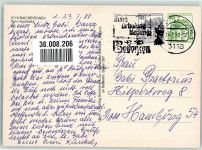 29549 W3118 Bad Bevensen - Ratsapotheke