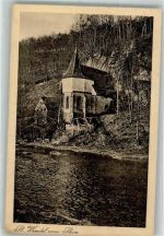 74677 W7119 St. Wendel zum Stein Foto AK Kirche