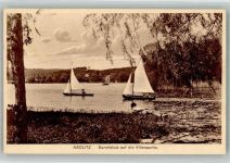 14467 O1560 Nedlitz 1932 Foto AK