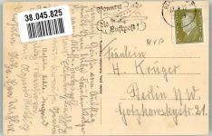 14467 O1560 Nedlitz 1932 Foto AK