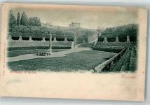 50100 Firenze Foto AK Anfiteatro di Boboli