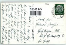 75399 W7267 Unterreichenbach , Kr Calw